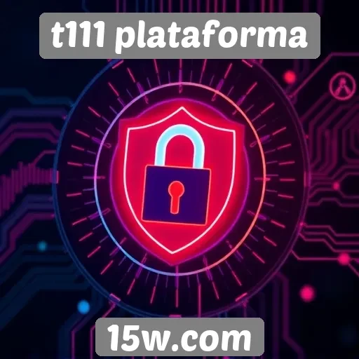 segurança e privacidade no t111 plataforma são priorizadas
