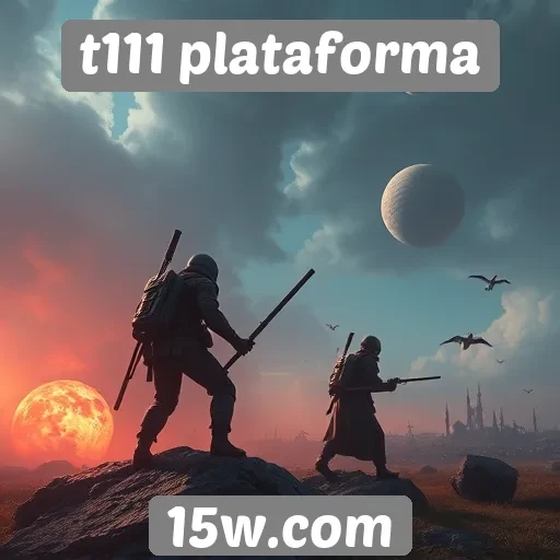 t111 plataforma apresenta novos recursos para jogadores