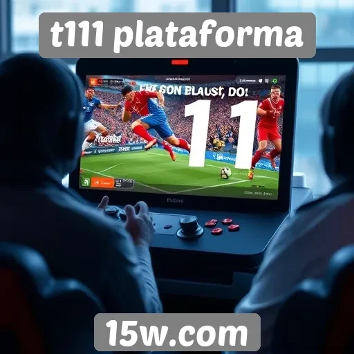 experiência de usuário é prioridade no t111 plataforma